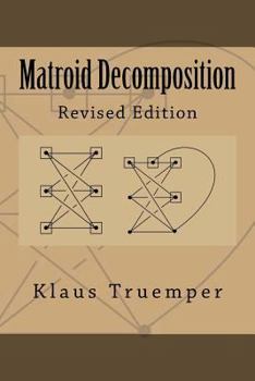 Matroid Decomposition