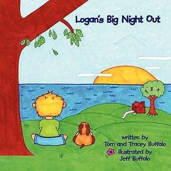 Paperback Logan S Big Night Out Book