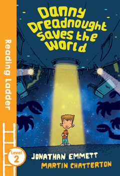 Paperback Danny Dreadnought Saves the World Book