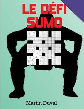 Paperback Le Defi Sumo [French] Book