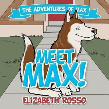 Paperback Meet Max! Book
