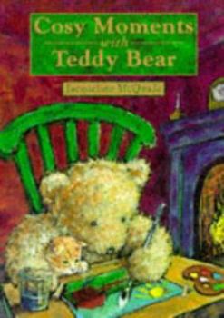 Hardcover Cosy Moments with Teddy Bear Book