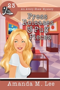 Paperback Press Releases & Puff Pieces Book