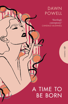 Paperback A Time to Be Born Book