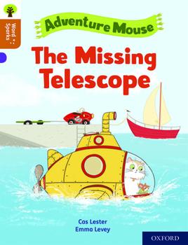 Paperback The Missing Telescope Book