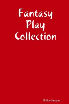 Paperback Fantasy Play Collection Book