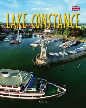 Hardcover Journey Around Lake Constance Book