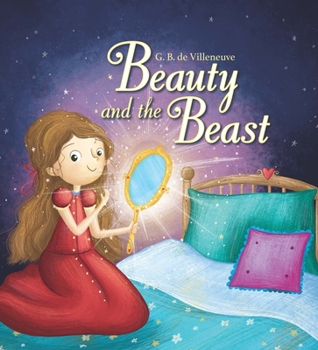 Board book Beauty & the Beast Book