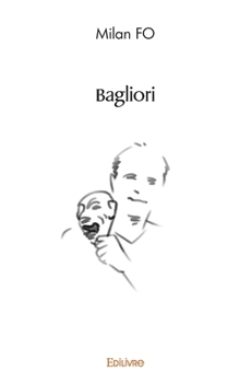 Paperback Bagliori [French] Book