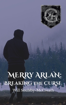 Paperback Merry Arlan: Breaking The Curse Book