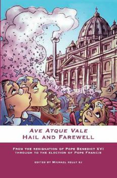 Paperback Ave Atque Vale: Hail and Farewell Book