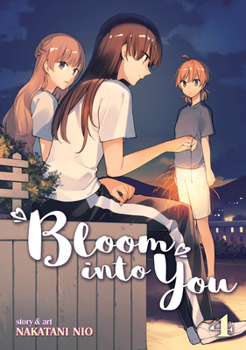 Paperback Bloom Into You Vol. 4 Book