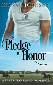 Paperback His Pledge to Honor Book