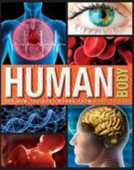 Hardcover Family Reference Guide Human Body Book
