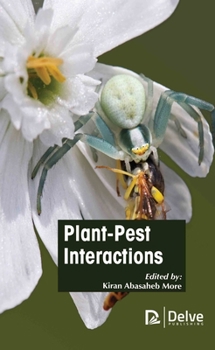 Hardcover Plant-Pest Interactions Book