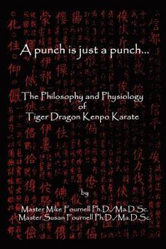 Paperback A Punch is Just a Punch Book