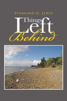 Paperback Things Left Behind Book