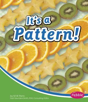 Hardcover It's a Pattern! Book