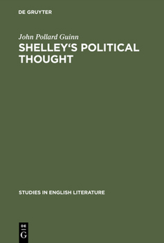 Shelley's Political Thought