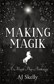 Paperback Making Magik Book