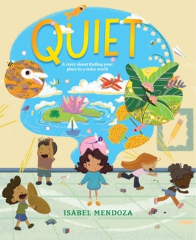 Hardcover Quiet Book