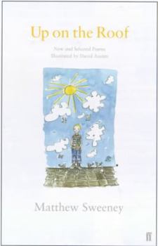 Paperback Up on the Roof Book