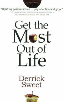 Paperback Get the Most Out of Life Book