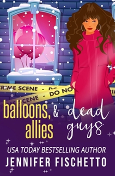 Paperback Balloons, Allies & Dead Guys Book