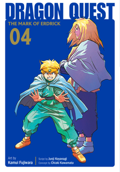 Paperback Dragon Quest: The Mark of Erdrick 04 Book