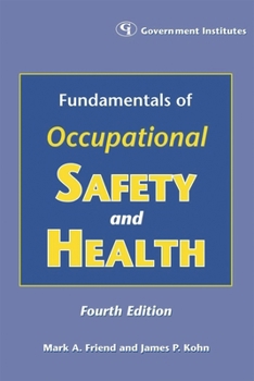Paperback Fundamentals of Occupational Safety and Health Book