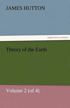 Paperback Theory of the Earth, Volume 2 (of 4) Book