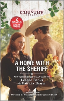 Mass Market Paperback A Home with the Sheriff Book