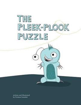 Paperback The Pleek-plook Puzzle Book