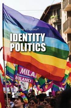 Library Binding Identity Politics Book