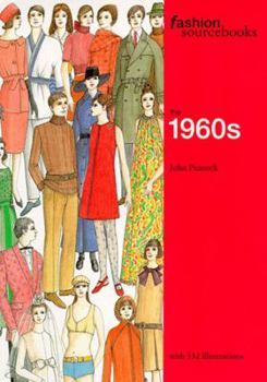 Paperback Fashion Sourcebooks: The 1960s Book