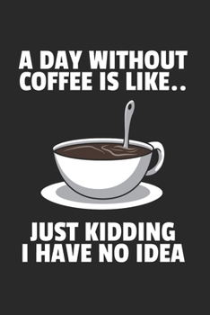 Kaffee Notizbuch: Kaffee Notizbuch für Liebhaber / Notizheft / Notizblock A5 (6x9in) Dotted Notebook / Punkteraster / 120 gepunktete Seiten (German Edition)