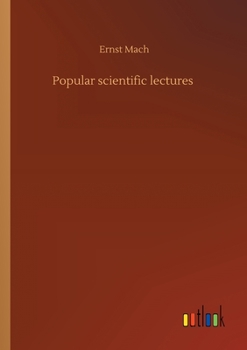Paperback Popular scientific lectures Book