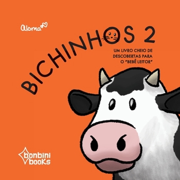 Paperback Bichinhos 2 [Portuguese] Book