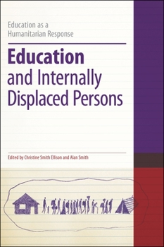 Paperback Education and Internally Displaced Persons Book