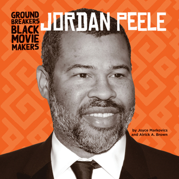 Paperback Jordan Peele Book