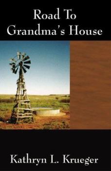 Paperback Road to Grandma's House Book