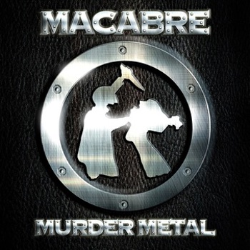 Music - CD Murder Metal (Remastered) Book