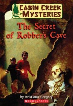 Paperback The Secret of Robber's Cave Book