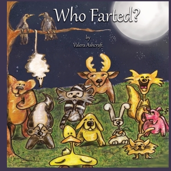 Paperback Who Farted? Book