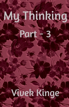 Paperback My Thinking- Part 3 Book