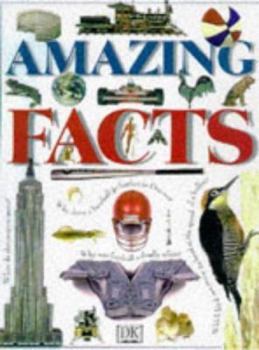 Hardcover Amazing Facts Book