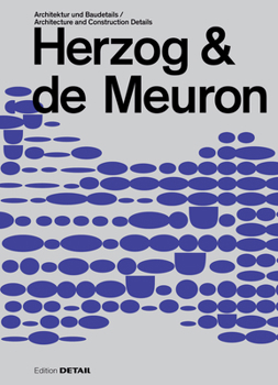 Hardcover Herzog & de Meuron Book