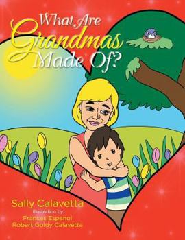 Paperback What Are Grandmas Made Of? Book