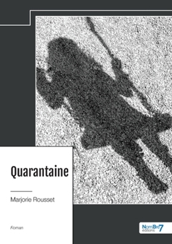 Paperback Quarantaine [French] Book