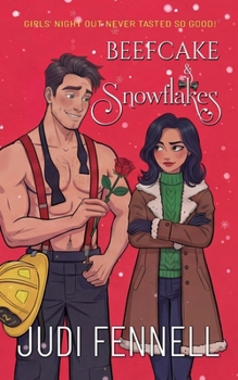 Paperback Beefcake & Snowflakes Book